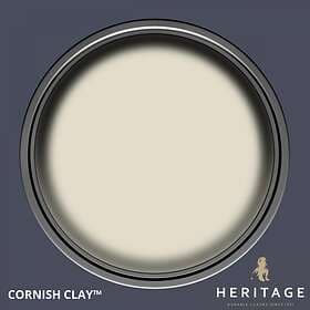 Dulux Trade Heritage Velvet Matt Finish Paint Tester Pot Cornish Clay 0.125l