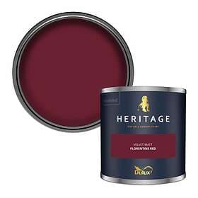 Dulux Heritage Florentine Red Velvet Matt 5l