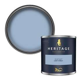 Dulux Heritage Light Cobalt Velvet Matt 5l