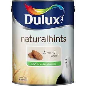Dulux Trade Vinyl Silk Brilliant White 5l
