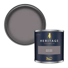 Dulux Heritage Mauve Mist Velvet Matt 5l