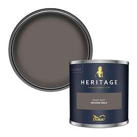 Dulux Heritage Wooded Walk Velvet Matt 2.5l
