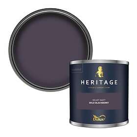 Dulux Heritage Wild Blackberry Velvet Matt 2.5l