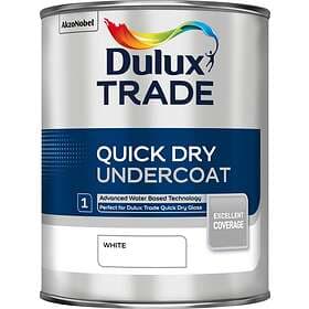 Dulux Trade Quick Dry Undercoat White 1l