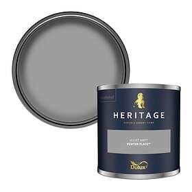 Dulux Heritage Pewter Plate Velvet Matt 5l