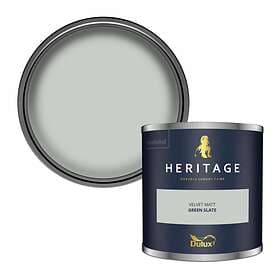 Dulux Heritage Green Slate Velvet Matt 5l