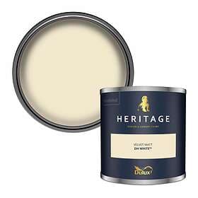 Dulux Heritage DH White Velvet Matt 5l