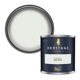 Dulux Heritage Panel White Velvet Matt 5l
