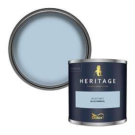Dulux Heritage Blue Ribbon Velvet Matt 5l