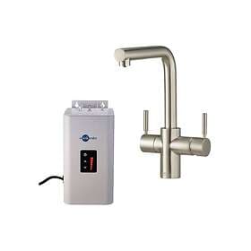 Insinkerator 3N1-L Kitchen Mixer Tap (Borstad Stål)