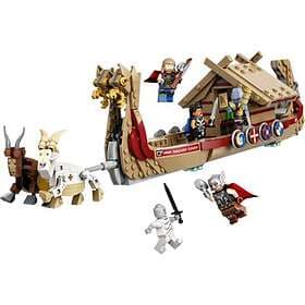 LEGO Marvel Super Heroes 76208 The Goat Boat