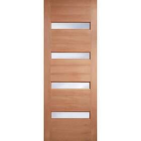 LPD Balham 4L Frosted Glazed M&T External Door 1981x762mm 30"