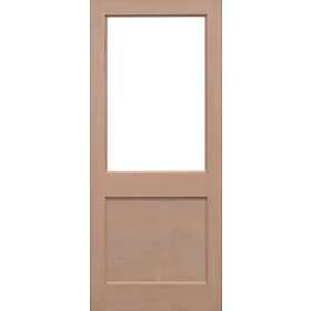 LPD 2XG 1L Unglazed External Door 1981x762mm 30"