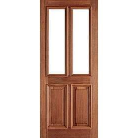 LPD Derby Unglazed External Door 1981x838mm 33"