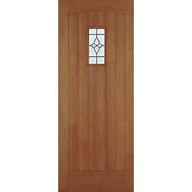 LPD Cottage Leaded 1L Glazed M&T External Door 1981x762mm 30"