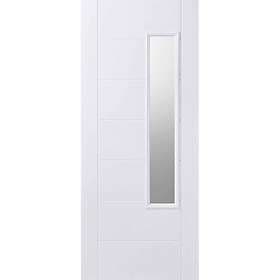 LPD Newbury GRP External Door Frosted DG 1981x838mm
