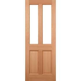 LPD Malton 2P 2L Unglazed M&T External Door 2135x915mm 36"