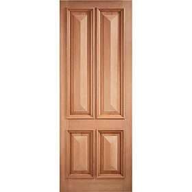 LPD Islington 4P M&T External Door 1981x838mm 33"