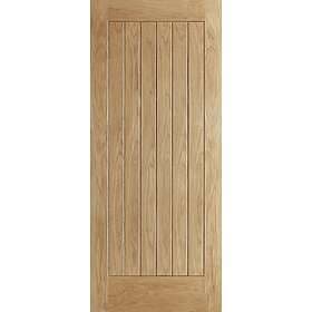 LPD Norfolk Oak External Door 1981x838mm