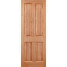 LPD Colonial 4P M&T External Door 1981x762mm 30"