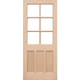 LPD KXT 6L Unglazed External Door 1981x838mm 33"
