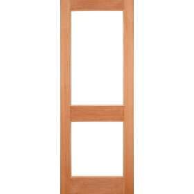 LPD 2XGG 2L Unglazed M&T External Door 1981x838mm 33"