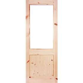 LPD 2XG 1P Unglazed External Door 1981x762mm 30"