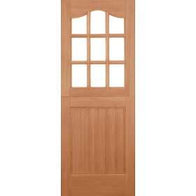 LPD Stable 9L Dowelled External Door 1981x762mm 30"