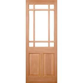 LPD Warwick 9L Unglazed M&T External Door 2032x813mm 32"