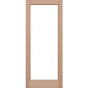 LPD Pattern 10 Unglazed External Door 1981x838mm 33"
