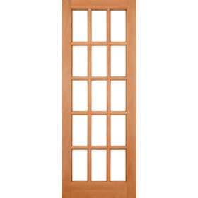 LPD SA 15L Unglazed Dowelled External Door 1981x762mm 30"