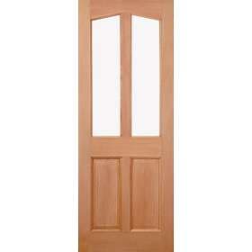 LPD Richmond 2P 2L Unglazed M&T External Door 1981x838mm 33"