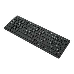 Targus Works With Chromebook Bluetooth Antimicrobial Keyboard (EN)