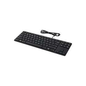 Matias Wired Aluminum Tenkeyless Keyboard (EN)