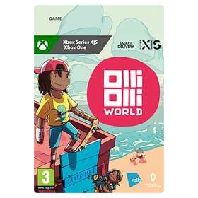 OlliOlli World (Xbox One | Series X/S)