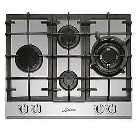 Kaiser Appliances KCG 6394W (Stainless Steel)