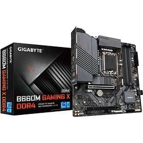 Gigabyte B660M Gaming X DDR4