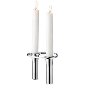 Lind DNA Curve Double Candlestick 9.9cm