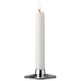 Lind DNA Curve Plinth Candlestick 2.2cm