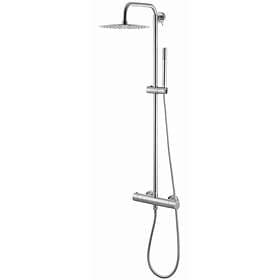 Bathrooms To Love Column Duschblandare (Stainless Steel)
