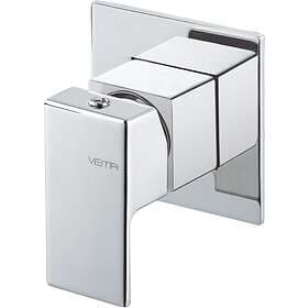 Bathrooms To Love Lys Built In Duschblandare (Chrome)