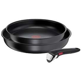 Tefal Ingenio Daily Chef Fry Pan set 2 pcs