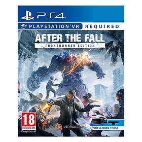 After the Fall - Frontrunner Edition (VR Game) (PS4)