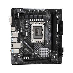 ASRock H610M-HVS