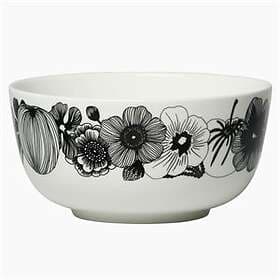 Marimekko Siirtolapuutarha Bowl Ø160x75mm