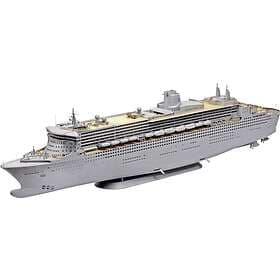 Revell Queen Mary 2 1:400