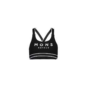 Mons Royale Stella X-Back Bra