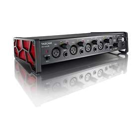 Tascam US-4X4HR USB High-Resolution 4In/4Out Audio/MIDI Interface