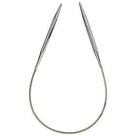 Addi Turbo Rundstickor Mässing 40cm 6.00mm