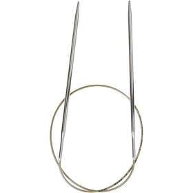 Addi Turbo Circular needles Brass 60cm 3.50mm